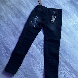 Black Ksubi jeans size 32
